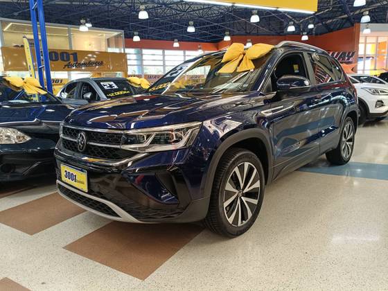 VOLKSWAGEN TAOS 1.4 250 TSI TOTAL FLEX HIGHLINE AUTOMÁTICO